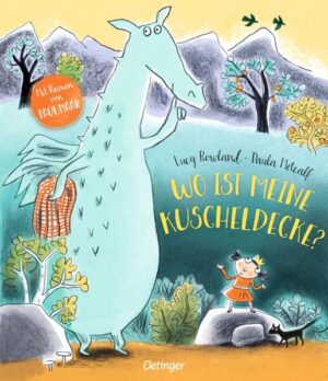 In "Wo ist meine Kuscheldecke?" von Lucy Rowland begibt sich die kleine Prinzessin Bella auf eine spannende Suche nach ihrer geliebten Kuscheldecke, die sie zum Schlafen unbedingt braucht. Trotz intensiver Nachforschungen bei ihrem Bruder, einem Riesen und einer Hexe findet sie ihre Decke nicht. Erst beim müden Drachen, der die Decke ebenso liebgewonnen hat, wird sie fündig. Nun steht Bella vor der Herausforderung, eine ebenbürtige Alternative für den Drachen zu finden, um ihre Kuscheldecke zurückzuerhalten. Diese charmante Gute- Nacht- Geschichte ist voll von beliebten Märchenfiguren, humorvoll gereimt von Paul Maar und mit warmherzigen, modernen Illustrationen von Paula Metcalf bereichert, was sie zu einem perfekten Vorleseerlebnis für Kinder zwischen vier und sechs Jahren macht. Fesselnde Handlung: Die Suche nach der vermissten Kuscheldecke hält junge Leser gefesselt und fördert die Lesemotivation. Emotionale Themen: Behandelt Themen wie Freundschaft, Problemlösung und Empathie, ideal für die soziale und emotionale Entwicklung junger Kinder. Lehrreiche Moral: Fördert Werte wie Kreativität im Finden von Lösungen und das Teilen mit anderen. Liebevolle Illustrationen: Die Bilder von Paula Metcalf ergänzen den Text wundervoll und machen das Buch zu einem visuellen Genuss. Reime, die begeistern: Die von Paul Maar meisterhaft geschriebenen Reime sind nicht nur unterhaltsam, sondern unterstützen auch die sprachliche Entwicklung.