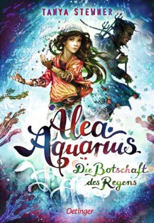 In "Alea Aquarius 5. Die Botschaft des Regens" setzt Tanya Stewner die fesselnde Reise von Alea, dem mutigen Meermädchen, und ihrer treuen Crew, der Alpha Cru, fort. Nach einer nervenaufreibenden Flucht vor dem gefährlichen Doktor Orion, nehmen Alea und ihre Freunde Kurs auf Frankreich, mit der Hoffnung, dort endlich Aleas Mutter zu finden und Licht in die Dunkelheit ihrer Vergangenheit zu bringen. Ihre Reise nimmt jedoch eine dramatische Wendung, als sie in eine ökologische Katastrophe geraten – eine Todeszone im Ärmelkanal, verursacht durch giftigen Dünger, der das Wasser von allem Leben befreit hat. Entsetzt über die Zerstörung, die der Menschheit an den Ozeanen zugefügt hat, ist Alea entschlossen, die Meere zu retten. Doch kann sie auf die Unterstützung ihrer Freunde zählen und die Magie der Meere nutzen, um die Welt unter Wasser wieder zum Leben zu erwecken? Der fünfte Band der Alea Aquarius- Reihe taucht tief in die Herausforderungen des Umweltschutzes ein und verwebt diese mit einer packenden Erzählung voller Abenteuer, Geheimnisse und magischer Begegnungen. Während Alea und die Alpha Cru gegen die Zeit kämpfen, um die Ursachen der Umweltverschmutzung zu bekämpfen und eine Lösung für die Rettung der Meereswelt zu finden, stehen sie auch persönlichen Prüfungen gegenüber, die ihre Freundschaft und ihren Mut auf die Probe stellen. "Die Botschaft des Regens" ist nicht nur ein spannendes Abenteuer, sondern auch ein leidenschaftlicher Appell für den Schutz unserer Ozeane und eine Erinnerung daran, wie wichtig es ist, gemeinsam für eine bessere Zukunft einzustehen. Spannende Fortführung der Alea Aquarius- Serie: Taucht tief in neue Abenteuer ein und offenbart unbekannte Geheimnisse. Starkes Engagement für Umweltschutz: Macht auf die dringende Problematik der Meeresverschmutzung aufmerksam und regt zum Nachdenken und Handeln an. Magische und abenteuerreiche Handlung: Vermischt Realität und Fantasie zu einem fesselnden Leseerlebnis. Charakterstarke Entwicklung und dynamische Beziehungen: Zeigt das Wachstum der Protagonisten und die Stärke ihrer Freundschaft unter herausfordernden Umständen. Eindrucksvolle Meereswelt: Beschreibt die Unterwasserwelt und ihre Bewohner mit faszinierender Detailgenauigkeit und Magie. Bestseller- Erfolg: Teil einer erfolgreichen Reihe, die Leserinnen und Leser ab 10 Jahren weltweit begeistert. Ermutigt junge Leser: Verbindet Unterhaltung mit Bildung und inspiriert dazu, sich für den Schutz der Umwelt einzusetzen.