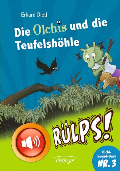 Rülps! Pups! Lach! Olchi- Spaß mit Soundbutton: Das Rätsel im Schloss von Schmuddelfing Geheim und oberolchig spannend! Zusammen mit ihrer neuen Freundin Vicky entdecken die Olchis unter dem Schmuddelfinger Schloss der Gräfin Kreszentia von Wurm und Bakschisch ein Höhlenlabyrinth. Was mag sich darin verbergen? Doch damit noch nicht genug der Abenteuer: Wer verübt die Müllanschläge auf den Schlossgarten? Wer hat den Pudel der Gräfin entführt? Ob das alles mit dem Grundstück zusammenhängt, das die Gräfin verkaufen möchte? Rülps! Pups! Lach! Eine von sechs limitierten Sonderausgaben mit Soundbutton. Der große Sammelspaß! Spiel und Spaß mit den Olchis: www.olchis.de