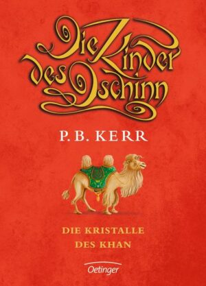 Spuckende Vulkane, kochende Lave, höchste Gefahr. Die magischen Zwillinge auf Weltrettungsreise. Überall auf der Erde brechen Vulkane aus und es droht eine gigantische Klimakatastrophe. Die magischen Zwillinge John und Philippa und ihr Onkel Nimrod finden heraus, dass die Vulkanausbrüche durch Kristalle verursacht werden, die in dem unbekannten Grab des Mongolen- Herrschers Dschingis Khan liegen sollen. Die Reise zur Rettung der Welt führt die drei über Afghanistan nach Australien, in die Mongolei und durch mancherlei Gefahren. Mehr als einmal schweben John, Philippa und ihre Helfer in Lebensgefahr. Und dann erfahren sie auch noch, dass einer alten Prophezeiung gemäß die Welt nur gerettet werden kann, wenn sich ein Dschinn- Zwillingspaar freiwillig opfert! Dieser Band aus der spannenden und äußerst erfolgreichen Abenteuerserie von P.B.Kerr über die Kinder des Dschinn bietet rasante Action vor der Kulisse bedrohlicher Naturgewalten und natürlich eine gute Portion Magie!