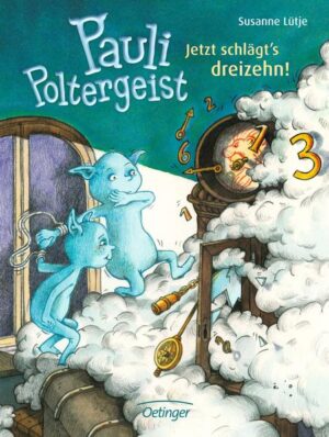 Poltern nach Herzenslust: das spannende Abenteuer im Nebel des Vergessens. Paul und Pauline brauchen einen guten Plan: Opa Pinkus wird vor Sehnsucht nach seiner Frau immer blasser und droht ganz zu verschwinden. Die Zwillinge müssen ihre Oma aus dem Nebel des Vergessens befreien, um dem Opa zu helfen. Dabei geraten die beiden in ein gefährliches Abenteuer, und bald wissen sie, umhüllt vom Nebel, nicht mehr, wer sie sind und was sie dort suchen. Hier hilft nur eins: das Große Poltern! Dritter Band der Poltergeist- Trilogie, besonders spannend und mit vielen farbigen Bildern.