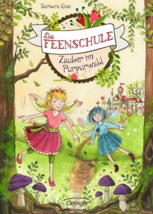 Das erste Abenteuer von Rosalie, der eigensinnigen kleinen Fee aus Barbara Roses Die Feenschule. Endlich: An ihrem 7. Geburtstag kommt Rosalie in die Blütenwaldschule. Dort hört sie vom Feenbriefkasten, zu dem die Menschenkinder ihre Wünsche bringen. Aber er liegt ganz am Rande des Feenreichs. Rosalie versucht trotzdem, dorthin zu fliegen und verirrt sich im Purpurwald. Zum Glück sind ihre Freunde, die Nebelfee Nikki und der Trolljunge Jokkel, zur Stelle! Ein hinreißendes Abenteuer für Mädchen ab 6 mit Anti- Pink- Charme.