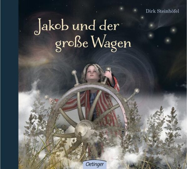 Auf der Suche nach dem verlorenen Traum. Überwältigende Bilderwelten für Kinder und Erwachsene. Der kleine Junge wacht eines Morgens auf und muss feststellen, dass sein Traum verschwunden ist. Er möchte ihn wiederfinden und begibt sich auf eine wunderbare Reise, die ihn bis zu den Sternen führt. Doch erst eine alte Frau kann ihm helfen. Sie sammelt alle verlorenen Träume und gibt ihm seinen zurück gegen das Versprechen, ihn nie wieder zu vergessen. Mit diesem Bilderbuch hat Dirk Steinhöfel ein künstlerisches Meisterwerk geschaffen, traumschön und voller Poesie.