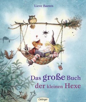 Hokuspokus, aus fünf mach eins! Alle Bilderbücher über die kleine Hexe im Sammelband. Zauberhafte kleine Lisbet! Die kleine Hexe erkundet neugierig die Welt. Wer kann einen kaputten Besen reparieren? Wie kann sie es schaffen, in die Hexenschule aufgenommen zu werden? Und wo mag bloß ihre geliebte Katze versteckt sein? Der große Sammelband voller wimmeliger Suchbilder und Details zum Entdecken enthält die Bilderbücher Die neugierige kleine Hexe, Die kleine Hexe hat Geburtstag, Die kleine Hexe feiert Weihnachten, Die kleine Hexe geht auf Reisen und Die schlaue kleine Hexe. Eine besonders umfangreiche Ausgabe mit 150 Seiten und allen Ausklappseiten und Klappen der Orginalbände. Lieve Baetens allerliebste Protagonistin bezaubert seit mehr als 20 Jahren die Kinder dieser Welt. Tolle Extras zur kleinen Hexe