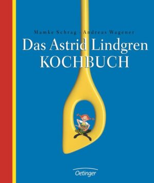 Zum Festschmaus nach Katthult! Das Lindgren-Kochbuch für alle Feinschmecker Oh, wie lecker! Wer von Pippis Pfefferkuchen und Karlssons Zimtwecken nascht, sich am Sommergeschmack der Blaubeersuppe von Michels Mama freut oder gedämpften Barsch nach Saltkrokan-Art genießt, fühlt sich, als wäre er mitten in einer Lindgren-Geschichte gelandet! Mehr als 80 Rezepte rund ums Jahr, für Picknicke, Kinderfeste oder große Familienmenüs, laden zum kulinarischen Lindgren-Erlebnis ein und wecken wunderbare Kindheitserinnerungen. Wie wär’s denn mit einem echten Lindgren-Weihnachtsschinken in diesem Jahr? Mehr als 80 Rezepte aus Astrid Lindgrens Welt in sieben Kapiteln mit den Lieblingsspeisen von Michel, Pippi, Madita u.v.a. Mit Illustrationen von Björn Berg, Katrin Engelking und Ilon Wikland.