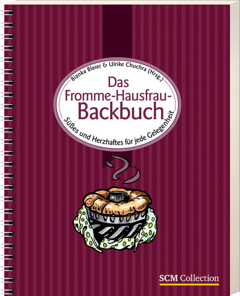 Das beliebte Backbuch der "frommen Hausfrauen". Bianka Bleier und Ulrike Chuchra haben unzählige Backrezepte aus dem beliebten Internet-Forum durchgesehen und die besten zusammengetragen. Das Ergebnis kann sich sehen und vor allem schmecken lassen! In bewährter Manier finden sich hier alltagstaugliche Rezepte für süße und herzhafte Leckereien aus dem Backofen. So macht Backen richtig Spaß!