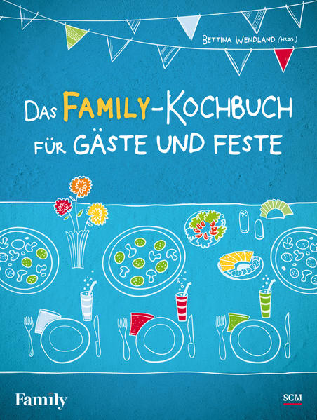 Familienfeier, Geburtstagsparty oder Gartenfest - immer stellen sich dabei Fragen wie: Was soll es zu essen geben? Und wie bekommt man alle geladenen Gäste satt, ohne völlig im Stress unterzugehen? Hier finden Sie Ideen und Antworten! Egal, ob Sie 6 oder 30 Gäste erwarten, ein Büfett aufbauen wollen oder ein Menü kochen möchten. Mehr als 100 alltagserprobte Rezepte lassen keine Wünsche offen. Zusätzlich finden Sie jede Menge praktische Tipps, Getränke-Ideen und Dekovorschläge, die sich schnell und unkompliziert umsetzen lassen. Damit sind Sie bestens gerüstet für jede Feier!