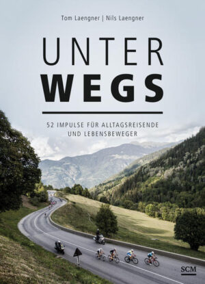 Wo willst du hin? Was treibt dich an? Wo musst du durch? 52 kluge Fragen und kurze Impulse für alle, die ihren Weg suchen, für diejenigen, die es genauer wissen wollen und tiefer graben möchten. Ein außergewöhnliches Andachtsbuch, das man gern aufgeschlagen liegen lässt, weil die Fragen, Texte und die genialen Fotos die ganze Woche über für Inspiration sorgen. Auch für Wenigleser und Sinnsucher geeignet.