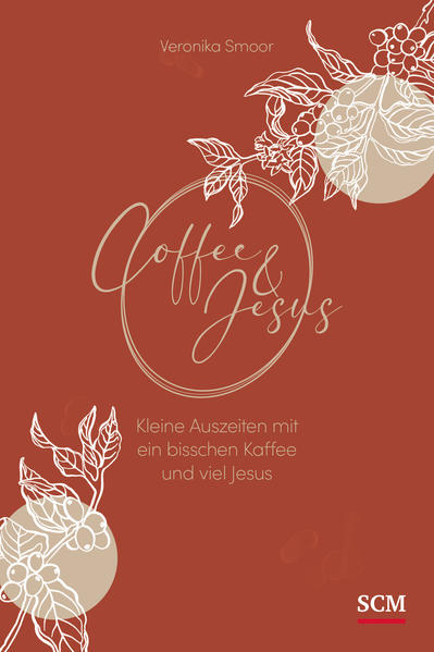 Kaffee mit Jesus - Cappuccino für die Seele Wenn es im Alltag hoch her geht, machen kleine Pausen einen großen Unterschied: Wir alle brauchen Momente zum Auftanken, Zeit für einen Kaffee und für Jesus. Die lebendigen Texte von Veronika Smoor wirken wie eine kleine Kaffeepause für die Seele. Sie schreibt von heiligen Momenten und Gottesbegegnungen mitten im turbulenten Alltag. Mal leise und tiefgründig, mal amüsant und immer mit einer großen Portion Herz. Texte, in denen sich jede Frau wiederentdecken kann. Mit vielen vierfarbig gestalteten Seiten.