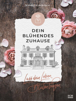 Große Träume beginnen immer klein: in deinem Denken und in deinem Zuhause. Dieses Buch unterstützt dich dabei, dein Potenzial und deine Träume zu entdecken und ihnen Raum zum Aufblühen zu schaffen. In kurzweiligen und inspirierend gestalteten Kapiteln geht Jeannette Mokosch auf Lebensbereiche ein, die Auswirkung darauf haben, dass deine Persönlichkeit wachsen und aufblühen kann. Die Themen reichen von guten Gewohnheiten, Produktivität, Ordnung und Beziehungen bis zur Frage, wie du dein Potenzial fördern und deine Berufung finden kannst. Mit vielen praktischen Ideen und Tipps.