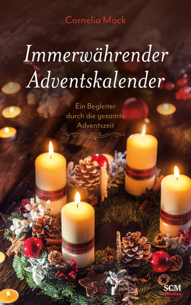 Ein Schatz an weihnachtlichen Traditionen und Bräuchen In der Adventszeit hat fast jeder Tag eine besondere Bedeutung. Vielen sind sie jedoch nicht mehr bekannt. Der immerwährende Adventskalender erklärt vertraute und in Vergessenheit geratene Bräuche und Traditionen und schafft mit Gebeten, Liedtexten und Meditationen Anknüpfungspunkte für den Alltag. Er umfasst die Zeit vom 25. November bis zum 6. Januar und geht zusätzlich auch auf die vier Adventssonntage ein. Ein wahrer Schatz an weihnachtlichen Traditionen und Bräuchen!