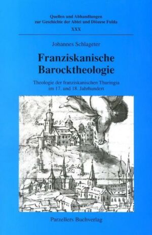 Franziskanische Barocktheologie | Bundesamt für magische Wesen