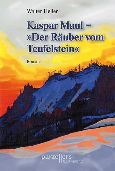 Erzählt wird das ebenso traurige wie rebellische Leben des Kaspar Maul vom Teufelstein um die Mitte des 19. Jahrhunderts. Dass es sich dabei auch um eine Kriminalgeschichte handelt, in der sogar noch von fern die berüchtigten Spessart-Räuber auftauchen, versteht sich aus dem Titel von selbst. Zugleich aber entwickelt sich in dem Roman eine anrührende Liebesbeziehung unter den heute kaum mehr vorstellbaren Bedingungen jener Zeit. Walter Heller schildert in diesem Roman mit großem Einfühlungsvermögen das Milieu der kleinen Leute und der Außenseiter. Der Erzähler ist mit allen Sinnen nahe am sogenannten Volk und doch weit davon entfernt, volks-tümelnd zu werden. Und wer sich näher auf den Text einlässt, der wird feststellen, dass manche Fragen und Probleme auch heute noch - oder heute wieder - aktuell sind.