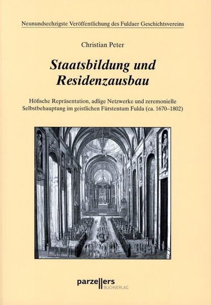 Staatsbildung und Residenzausbau | Bundesamt für magische Wesen