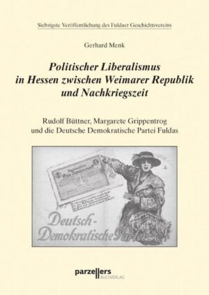 Politischer Liberalismus in Hessen zwischen Weimarer Republik und Nachkriegszeit | Bundesamt für magische Wesen