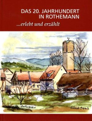 Das 20. Jahrhundert in Rothemann | Bundesamt für magische Wesen