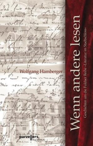 Wolfgang Hamberger, Fuldas langjähriger Obergbürgermeister, erzählt die Geschichte von dem kleinen Bergsträßer Buben, den die Eltern mit dem Lesevirus infizierten und dem am Alten Kurfürstlichen Gymnasium und bei "Dichterlesungen", die von der Bensheimer Goethegesellschaft ab 1949 veranstaltet wurden, die Liebe zur Literatur eingepflanzt worden ist. Das hat ihn angeregt, 1993 in Fulda eine ganz besondere Leser und Leserinnen / Besucher dokumentieren die stolze Bilanz, und dass es für alle jedes Mal ein Fest der Literatur war, das hat Hanns-Josef Ortheil literarisch festgehalten: "In Fulda aber, in Fulda ist alles ganz anders, denn in Fulda ist die Lesung ein Fest, und die Dichter werden noch so geehrt, wie sie es verdient haben."