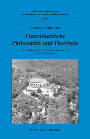 Franziskanische Philosophie und Theologie | Bundesamt für magische Wesen