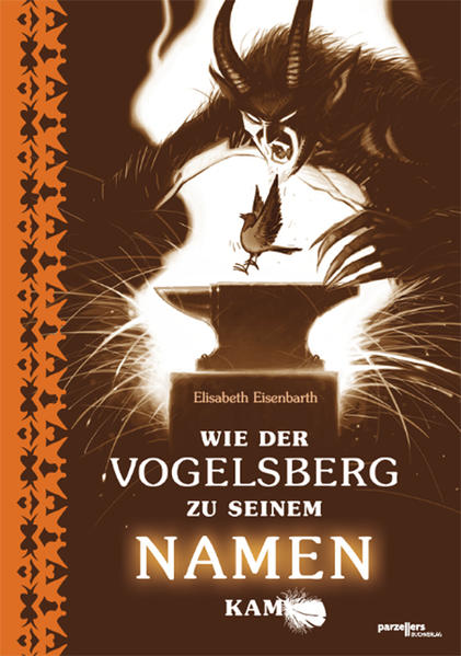 In eine wahrhaftig furchtbar verteufelte, ganz und gar aussichtslose Lage hat sich der wackere Schmied da hineinbugsiert. Wie es aber trotzdem gelingen kann, dem Bösen ein Schnippchen zu schlagen, wenn man sein Handwerk versteht und eine gute Frau hat, davon erzählt dieses Buch. Ach ja - und wie der Vogelsberg zu seinem Namen gekommen ist, wird hier natürlich auch verraten! Ergänzt wird das liebevoll gestaltete Buch durch einige traditionelle Vogelsberger Kochrezepte.