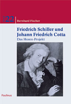 Friedrich Schiller und Johann Friedrich Cotta | Bundesamt für magische Wesen