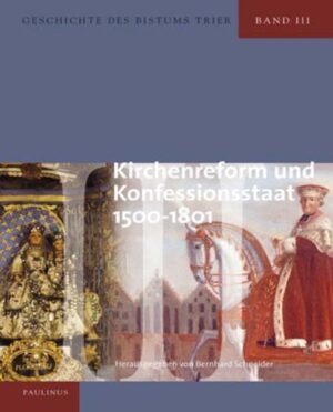 Geschichte des Bistums Trier, Band III | Bundesamt für magische Wesen