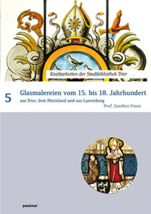 Glasmalereien vom 15. bis 18. Jahrhundert | Bundesamt für magische Wesen