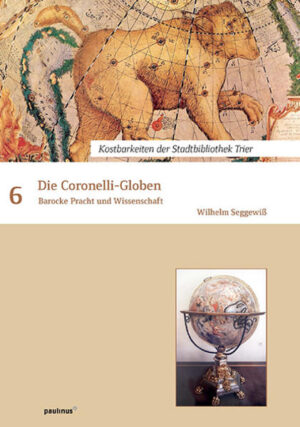 Die Coronelli-Globen | Bundesamt für magische Wesen