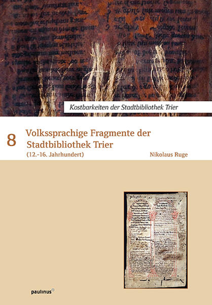 Volkssprachige Fragmente der Stadtbibliothek Trier | Bundesamt für magische Wesen
