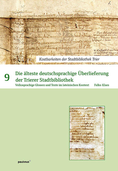 Die älteste deutsprachige Überlieferung der Trierer Stadtbibliothek | Bundesamt für magische Wesen