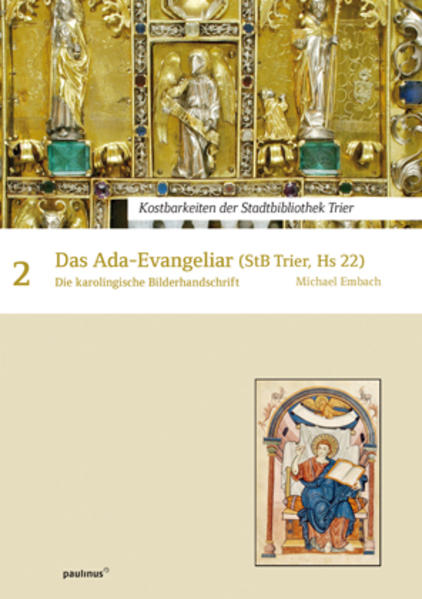 Das Ada-Evangeliar | Bundesamt für magische Wesen