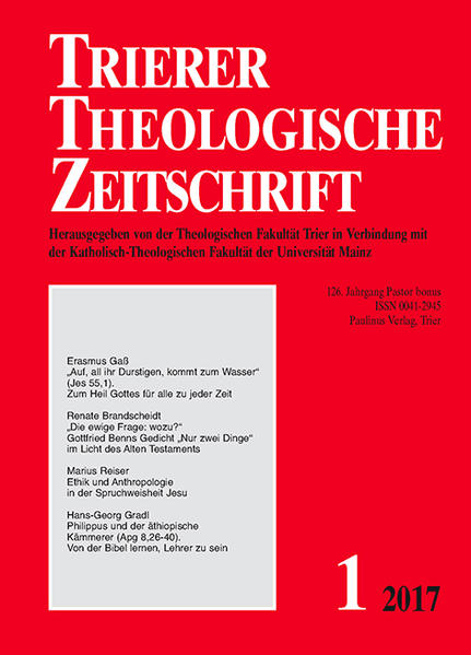 Der Eintritt in ein Abonnement ist mit jedem Heft möglich. Abbestellungen/Kündigungen können nur schriftlich an den Verlag zum Jahresende, spätestens zum 30. November vorgenommen werden.