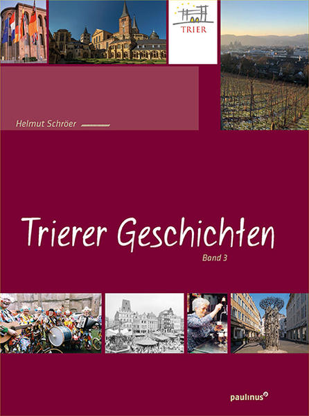 Trierer Geschichten | Bundesamt für magische Wesen