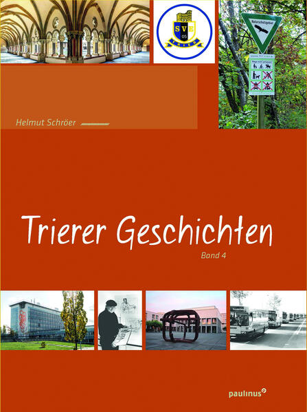 Trierer Geschichten | Helmut Schröer