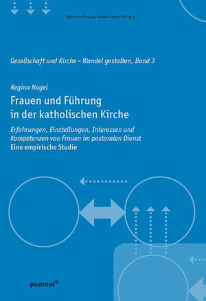 „Wegen der fortdauernden Abwertung, Geringschätzung und Ablehnung von Frauen-Charismen und -Berufungen durch das rein männlich-zölibatär besetzte Leitungsamt in der Amtskirche gehen dem Volk Gottes unzählige Kompetenzen und Begabungen verloren. Diese würden in der gegenwärtigen Situation pastoral und spirituell dringend gebraucht. Die tatsächliche Dramatik des zunehmenden Auszugs von Frauen aus der Kirche hat diese Leitung offensichtlich noch nicht erfasst bzw. verschließt die Augen davor und nimmt sie nicht ernst.“ Das Zitat stammt aus einer bundesweit durchgeführten Befragung, an der mehr als 200 Pastoral- und Gemeindereferentinnen teilgenommen haben. Sie wurde 2012 von Regina Nagel, Wirtschaftspsychologin und selbst Gemeindereferentin durchgeführt. Das Buch beschreibt die Ergebnisse der Untersuchung. Sie zeigen, dass die im Kerngeschäft der katholischen Kirche eingesetzten Seelsorgerinnen sich selbst in hohem Maße Führungskompetenz zuschreiben und bereit sind, die anstehenden Veränderungen der Kirche in Deutschland aktiv mitzugestalten. Vielen davon reicht es allerdings nicht, wenn seitens der Kirchenleitung vorsichtig versucht wird, Spielräume für qualifizierte Frauen zu erweitern. Es geht nicht nur um die Einführung einer Frauenquote. Es geht darum, die Rollenarchitektur und die Organisation der Kirche unter der Perspektive von Teilhabe theologisch neu zu durchdenken und substantiell zu reformieren.