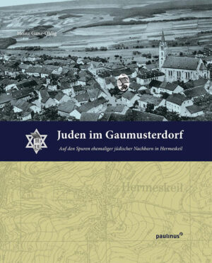 Juden im Gaumusterdorf | Bundesamt für magische Wesen