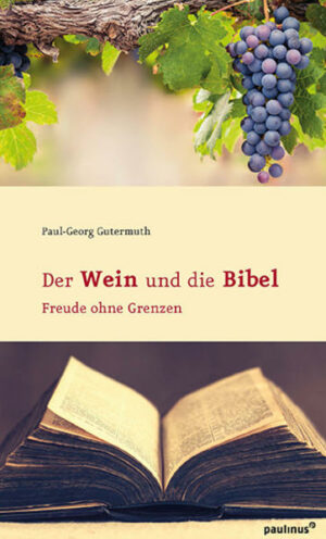 Der Wein und die Bibel | Bundesamt für magische Wesen