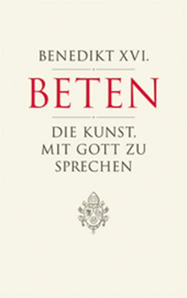 Papst Benedikt XVI. hielt vom 4.Mai 2011 bis zum 3. Oktober 2012 anlässlich seiner jeden Mittwoch stattfindenden Generalaudienzen eine Katechesereihe zum Thema Beten. Diese leicht verständlichen, vor Zehntausenden gehaltenen Ansprchen finden sich ungekürz