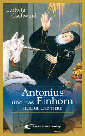 Warum wird der heilige Antonius mit einem Einhorn dargestellt? Was macht eigentlich der Löwe im Studierzimmer des heiligen Hieronymus? Und wie hat die heilige Margaretha den Drachen besiegt, mit dem sie dargestellt wird? Der Priester und Erfolgsautor Ludw