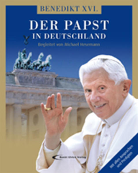 Benedikt XVI. Der Papst in Deutschland | Bundesamt für magische Wesen