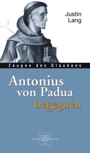 Antonius von Padua begegnen | Bundesamt für magische Wesen