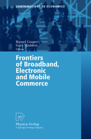 Frontiers of Broadband, Electronic and Mobile Commerce | Bundesamt für magische Wesen
