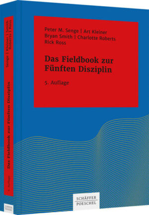 Das Fieldbook zur "Fünften Disziplin" | Bundesamt für magische Wesen