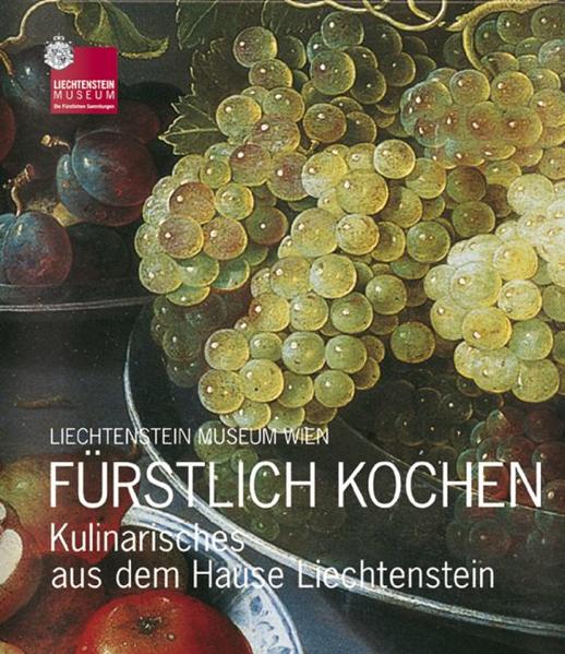 Dieses Kochbuch mit den Lieblingsrezepten des regierenden Fürsten von und zu Liechtenstein erlaubt einen kleinen Einblick in die Welt der Fürsten