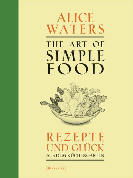 Von Natur aus einfach und gut › Von der Pionierin der grünen, umweltbewussten Küche - erstmals in deutscher Sprache › Gesunde Zutaten als Schlüssel einer frischen, regionalen und saisonalen Küche › DAS praktische Handbuch für Gartenküche und Küchengarten › Mit einem Vorwort von Carlo Petrini, dem Gründer von Slow Food Alice Waters - die bekannteste und einflussreichste Köchin Amerikas - hat sich auch hierzulande einen Namen als Vorreiterin einer guten, gesunden und nachhaltigen Küche gemacht. Seit den 1970er-Jahren verwöhnt sie die Gäste ihres Gourmet-Restaurants Chez Panisse im kalifornischen Berkeley mit ihren mediterran inspirierten Kreationen, für deren Zutaten ihr oberster Grundsatz „frisch, saisonal und biologisch“ gilt. Ihre Rezepte zeichnen sich durch Einfachheit und Klarheit aus und sind auch für Hobbyköche leicht nachvollziehbar. Dabei arbeitet Alice Waters seit jeher mit Produkten, die sie lokal von Bauern und Lieferanten in ihrer Umgebung kauft oder die in ihrem Küchengarten wachsen. Aroma und Geschmack der Zutaten sind für sie die zentrale Inspiration des Kochens - ihre Küche lässt sich deshalb auch als große Schule der Sinne oder der Geschmacksverfeinerung beschreiben. Mit ihren einflussreichen Kochbüchern vermittelt sie wesentliche Anregungen für die internationale Kochkultur. Ihre „Revolution, die gut schmeckt“ machte die Starköchin auch in Washington bekannt, wo Michelle Obama im Weißen Haus einen Gemüsegarten nach dem Vorbild von Alice Waters anlegen ließ. Dies ist das erste Buch über ihre herrliche Gartenküche - mit Rezepten, die gut verständlich den „Weg vom Beet in den Mund“ beschreiben.