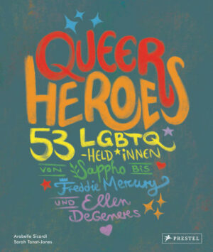 Queer Heroes (dt.) | Bundesamt für magische Wesen