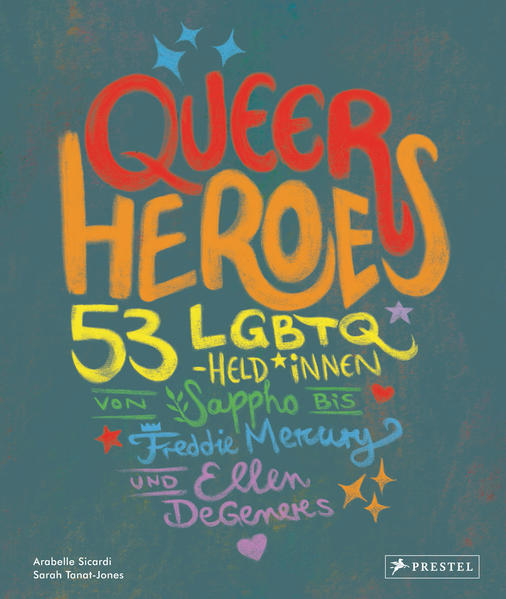 Queer Heroes (dt.) | Bundesamt für magische Wesen