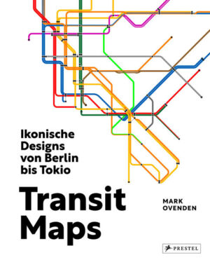 Going Underground! Eine visuell faszinierende Reise durch 50 der spannendsten Städte weltweit – mit Metro, Subway, Tube & Co. Von Berlin nach New York, von Delhi nach Tokio: Bestsellerautor und Bahnexperte Mark Ovenden nimmt Sie mit auf eine Reise durch 50 der spannendsten Städte weltweit - mit Metro, S-Bahn, U-Bahn und Tram! Die visuelle Reise mit Netzplänen aus den 1860er-Jahren bis heute ist auch eine Zeitreise in die Geschichte der Städte und Regionen, in die Geschichte des Transportwesens und in die Designgeschichte. Nicht ohne Grund sind Netzpläne eines der am häufigsten benutzten und grafisch beeindruckendsten Navigationssysteme. Ihre Sprache ist universell, ihr Design häufig ikonisch. Gegliedert nach Kontinenten, präsentiert der Autor historische und aktuelle Pläne von Europa über die USA und Südamerika bis hin zu den Mega-Citys Asiens, immer mit einem kurzen Abriss zu Stadt- und Verkehrsgeschichte. Ein Überblick für zum aktuellen Plandesign vervollständigt diesen Liebhaber-Band für Reisende, U-Bahn-Fans, Trainspotter und Grafik-Begeisterte, bei dem eines ausgeschlossen ist: Lost in Transportation. Ausstattung: Mit 390 Farbabbildungen, davon 320 Pläne