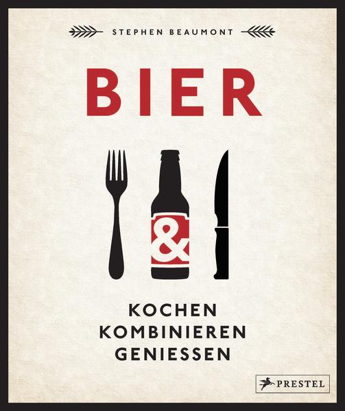 Rezept-Ideen rund um den Gerstensaft Interessante Neuigkeiten für Bier-Liebhaber: Wer hätte geahnt, dass Käse mit Bier geschmacklich weitaus besser harmoniert als mit Wein? Dass Weizenbier als der perfekte Begleiter zu Meeresfrüchten gilt? Dass sich dunkle Biere bestens zu Schoko-Desserts machen? Dieses Buch ist der perfekte Guide für alle, für die Biergenuss mehr ist als nur Durstlöschen: Seit Tausenden von Jahren wird Bier zum Essen getrunken, doch welche Aromen charakteristisch sind und welches Bier zu welcher Speise am besten passt, ist noch kaum bekannt. Dieser Band gibt Antworten auf alle wichtigen Fragen: Bierexperten, Köche, Restaurantchefs und Sommeliers aus aller Welt geben ihr Wissen preis, verraten ihre Lieblingsrestaurants und -bars und teilen ihre besten Rezepte zum Kochen und Backen mit Bier. Dazu listen ausführliche Tabellen über 200 internationale Biersorten mit ihren charakteristischen Eigenschaften und Aromen - von Bierklassikern bis zu angesagten Craft-Bieren - sowie die ideal dazu passenden Lebensmittel. Höchste Zeit, die Kunst der Bier-Sommeliers einmal näher zu betrachten und selbst auszuprobieren. Ausstattung: Cover mit hochwertiger Folienprägung