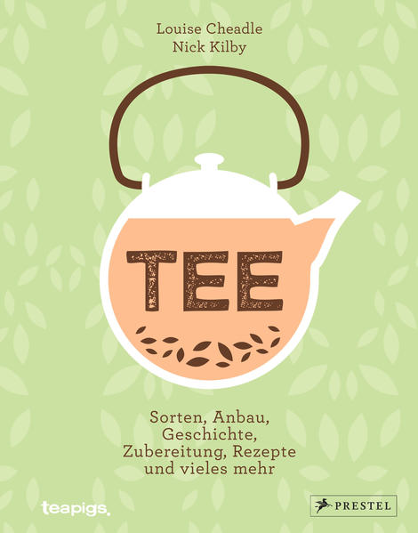 Alles was Sie schon immer über Tee wissen wollten ... Millionen von Menschen aus aller Herren Länder können nicht irren: Nach einem Schluck Tee sieht die Welt gleich viel freundlicher aus. Ob klassischer Earl Grey, marokkanischer Minztee, japanischer Matcha oder würziger Chai - seit Tausenden von Jahren wird das aromatische Gebräu zu jeder Gelegenheit getrunken, um in den Tag zu starten, neue Energie zu tanken, Gäste willkommen zu heißen, abzuschalten oder einfach nur, um den Durst zu stillen. In diesem Band tragen zwei passionierte Tee-Experten allerhand Wissenswertes rund um das flüssige Kulturgut zusammen und teilen ihr erstaunliches Wissen über Sorten, Aromen, Anbaugebiete, Brühmethoden, Zeremonien oder Tee-Etikette auf fundierte und ausgesprochen unterhaltsame Weise. Dazu servieren sie eine Auswahl an Rezepten, die neue und außergewöhnliche Dimensionen des Teegenusses eröffnen. Abgerundet wird das anregende Werk durch zahlreiche Abbildungen, Illustrationen und Infografiken, die durch ihre charmante Darstellung genauso erfrischend wirken wie eine frisch gebrühte Tasse Tee. Ausstattung: Mit 200 Abbildungen, Illustrationen und Infografiken