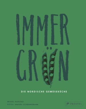 Der Knausgård der Küche: Mikkel Karstad perfektioniert den Kochstil der New Nordic Cuisine Gemüse ist und bleibt ein Küchen-Evergreen: Mit dem anhaltenden Trend zu vegetarischem und veganem Essen ist es zum eigentlichen Star auf unseren Tellern geworden, viel mehr als nur Beilage. Mikkel Karstad, dänischer Kult-Koch und Food-Blogger, stellt in seinem neuen Kochbuch Gemüse in den Mittelpunkt seiner simplen, aber effektvollen Rezepte. Mit Erbsen, Fenchel, Mais, Karotten, Zwiebeln und wilden Kräutern verarbeitet er heimische Sorten und unterstreicht ihren natürlichen Charakter mit nur wenigen Zugaben und Gewürzen. Die wichtigste Zutat in seinen Rezepten ist ohnehin nur eine: die Natur. Wie man mit wenigen Handgriffen aus dem, was die Umgebung und die Jahreszeit bietet, ein köstliches, aromatisches Gericht zubereiten kann, zeigt dieser hochwertig gestaltete Band. Die ebenso puren wie atmosphärischen Fotos von Anders Schønnemann unterstreichen den unverfälschten, reduzierten Stil der Rezepte. Ausstattung: Mit Coverprägung und grünem Farbschnitt